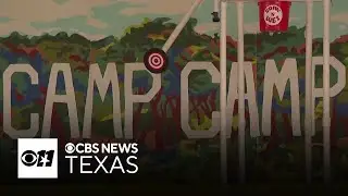 Volunteers help rebuild flood-damaged camp for children with disabilities in Central Texas