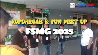 Club Pecinta Otomotif Gelar Kopdargab & Fun Meet Up FSMG 2025 di Ciplaz Garut