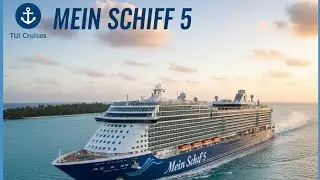 ​Mein Schiff 5: The 18-Day Escape Room (That I Never Wanted to Leave)