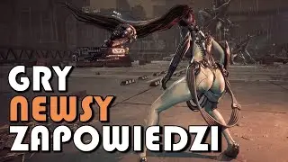 GAMES NEWS ANNOUNCEMENTS, The Witcher Remake, STELLAR BLADE, Star Wars Outlaws, AC RED / TOP GAME...