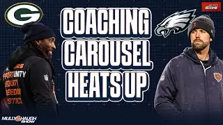NFL coaching carousel: Bears brace for staff to leave as Al Harris gets interview with Packers