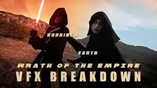 Visual Effects Breakdown | Wrath of the Empire