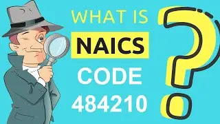 What is NAICS Code 484210? | Class Codes