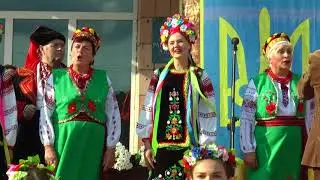 День незалежності 2017. м. Деражня