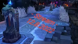 Stream // League of Legends // 12.8..2022 // Rann&iacute; pohodička