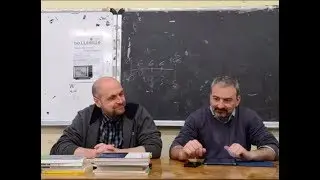 Marco Giovenale e Paolo Zublena