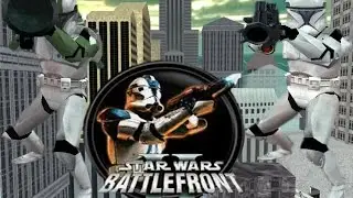 Star Wars Battlefront 2 Mods (HD): Muunilinst