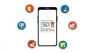 Salarydost Application walkthrough | salary dost