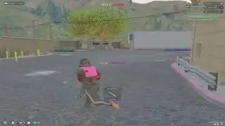 Nuke to bg Kali 