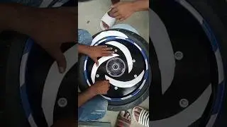R15 wheel cover modification
