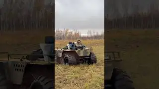 Якутский Вездеход Боотур