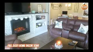 Fall 2021 Home Decor Tour!