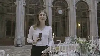 Corporate event at Pal&aacute;cio da Bolsa, Porto | Porto Events