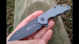 🔥Ножи малыши Steel Will Modus F25M-14 и Steel Will Modus F25M-19