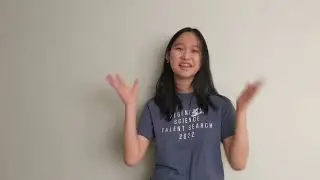 Regeneron STS 2022 - Amber Luo