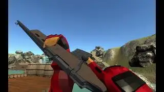 MTs-116M Ravenfield Mod