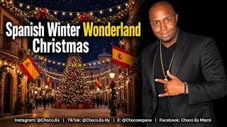 Winter Wonderland in Spain