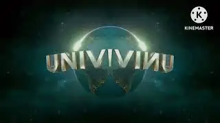 Universal Pictures Logo 2013 In 11 Effects 