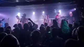 In Flames (Secret Show) - Colony @ Spillested Stengade, Copenhagen 09-06-22