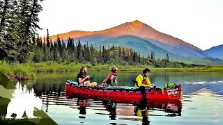 Дикий Север: путешествие по последнему рубежу Канады | FD Adventure
