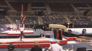 Men's London Open - Clayton Bolt and Loveday