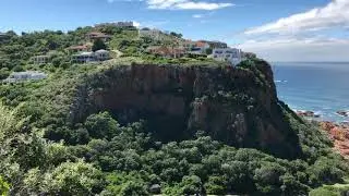 Knysna Head, View Point 22.01.2019