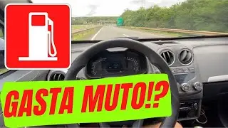 DIRIGINDO MONTANA LS 1.4 FLEX 2014 - ESSE MOTOR &Eacute; BOM MESMO?