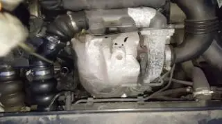Контрактный двигатель Citroen (Ситроен) 1.6 9HY / 9HZ (DV6TED4) | Где купить? | Тест мотора