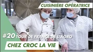 Retomber en enfance autour d'un petit pot avec Magda chez Croc la vie