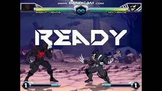 Vs Style Debuts: Tag Team Revolution - Agent Venom showcase