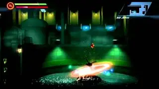 Strider Achievement Untouchable and Meet Cypher's Edge