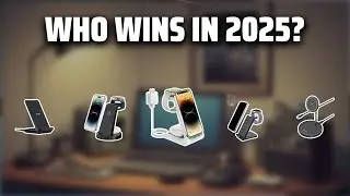 The Top 5 Best iPhone 15 Charger in 2025 - Must Watch Before Buying!