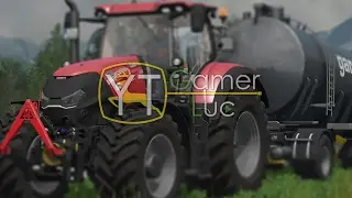 [Ls17] Gülle  Ausbringung in Bindlbach | 1080P | 60FPS