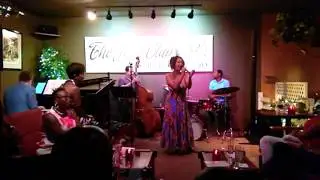 Over the Rainbow (Cover) - Tomoko LIVE @ Dispensary Las Vegas