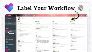 How to add labels in Microsoft Planner (Task Organized)