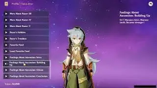 RAZOR ALL VOICE LINES (JAPANESE)