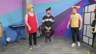 the burgerman getting into a fight with his boyfriend