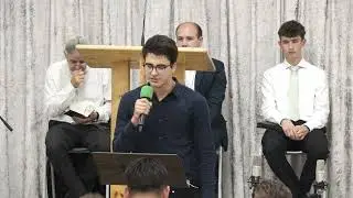 Enoh Nistor - Sunt liber în viață - | 14-09-25  |