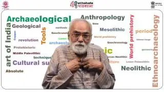 Man in India: An Archaeological perspective (ANT)