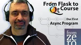 Our First Async Program