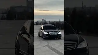 W221 S 600 V12 Brabus rims 🇩🇪 #music #techno #remix #adelante #sash #mbdesignwheels #brabus #v12