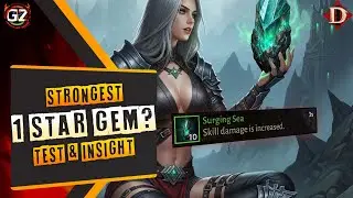 Surging Sea | Full Test & Insight - Everything You Need to Know | Diablo Immortal