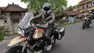 Moto Guzzi Keep Riding Experience 1st Edition (Long Version)