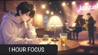 1 Hour Study Session
