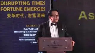 Asia Top Entrepreneur Awards- Malaysia: Tan Sri Dato' Francis Yeoh