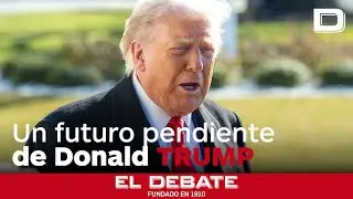 Trump insiste en tomar Groenlandia y mantiene una 