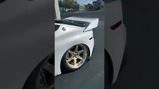 The Top Secret Nissan Z #shorts #fyp #nissanz #400z #rz34