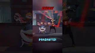 Jeff says every Tank Ultimate voice line in Marvel Rivals