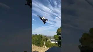 720 front flip bmx @xgames