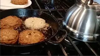Pink Salmon Patties